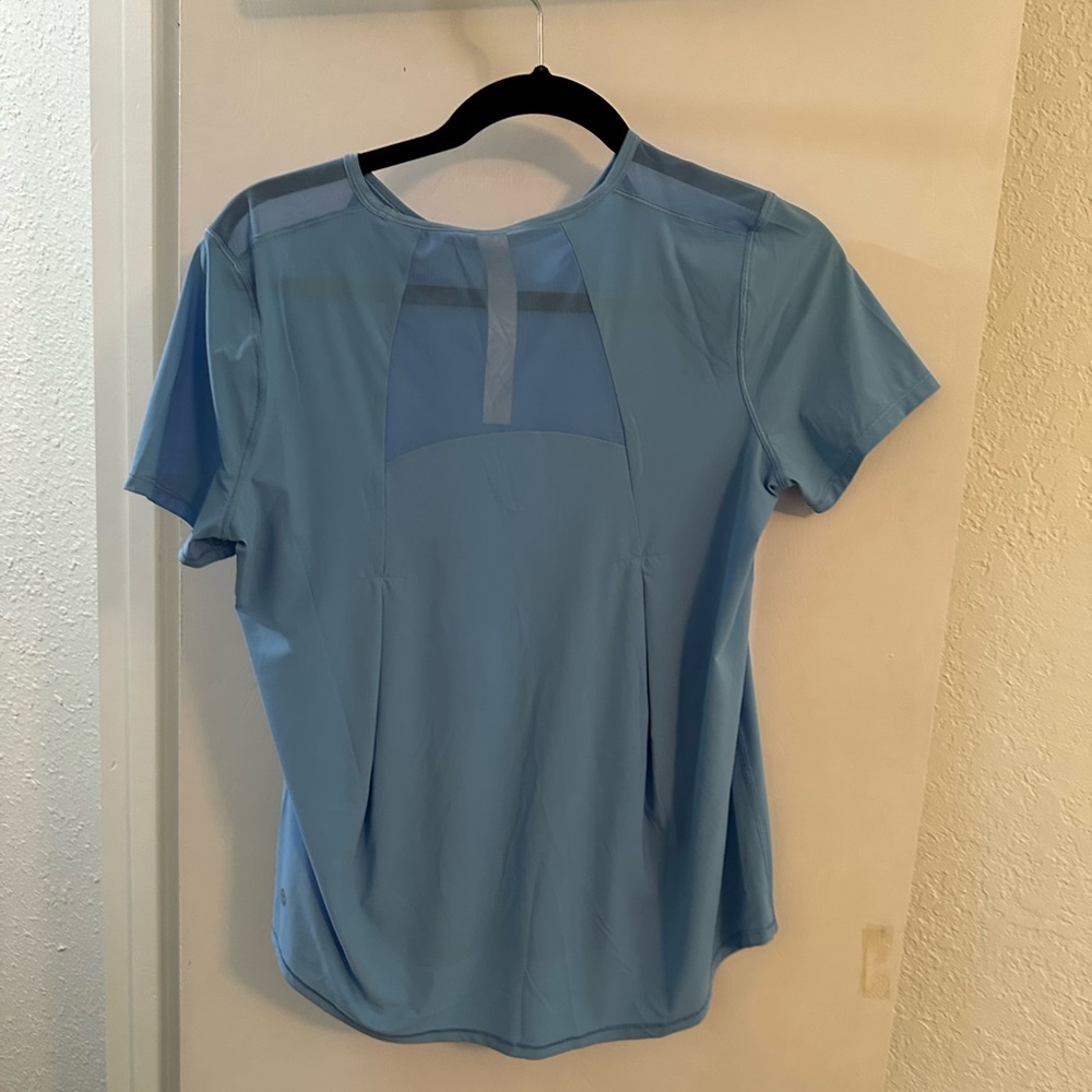 Lululemon Sculpt Short Sleeve lululemon - Picture 2 of 7